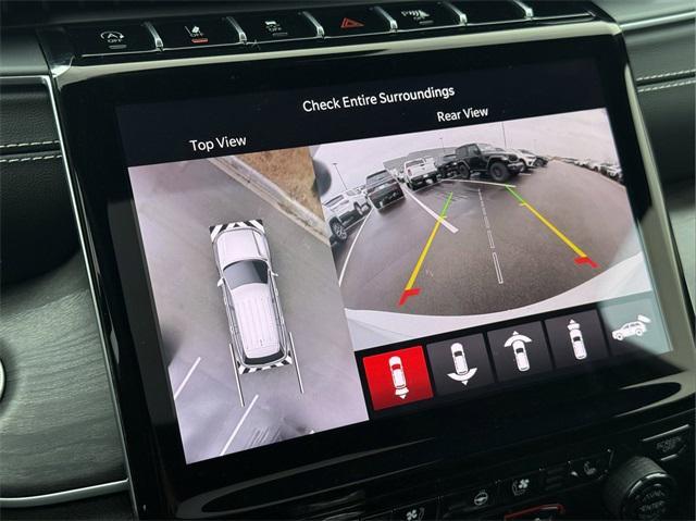 new 2025 Jeep Grand Cherokee L car, priced at $53,735