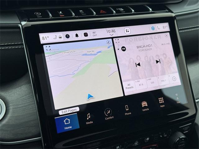 new 2025 Jeep Grand Cherokee L car, priced at $53,735