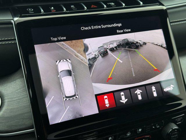 new 2025 Jeep Grand Cherokee L car, priced at $54,735