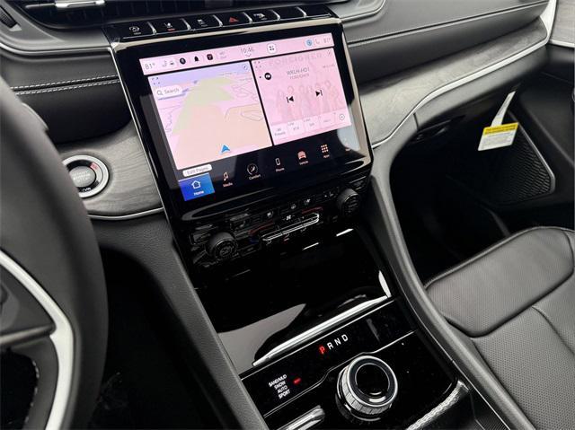 new 2025 Jeep Grand Cherokee L car, priced at $54,908