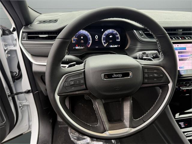 new 2025 Jeep Grand Cherokee L car, priced at $53,735