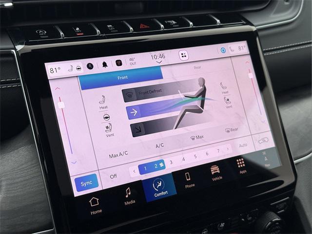 new 2025 Jeep Grand Cherokee L car, priced at $54,908