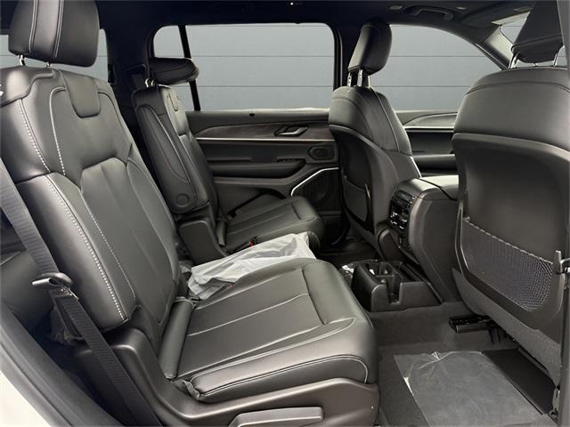 new 2025 Jeep Grand Cherokee L car, priced at $53,735
