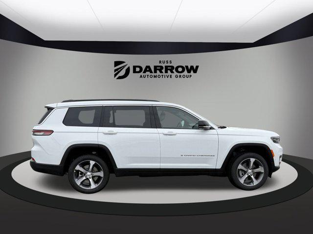 new 2025 Jeep Grand Cherokee L car, priced at $54,735