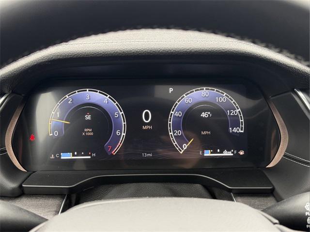 new 2025 Jeep Grand Cherokee L car, priced at $53,735