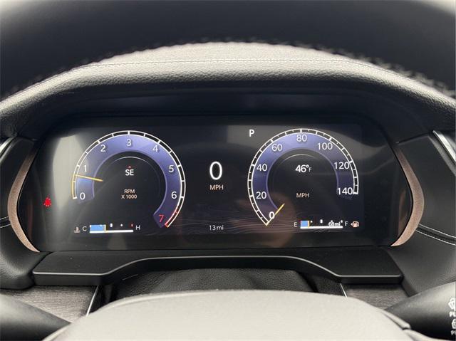 new 2025 Jeep Grand Cherokee L car, priced at $54,908