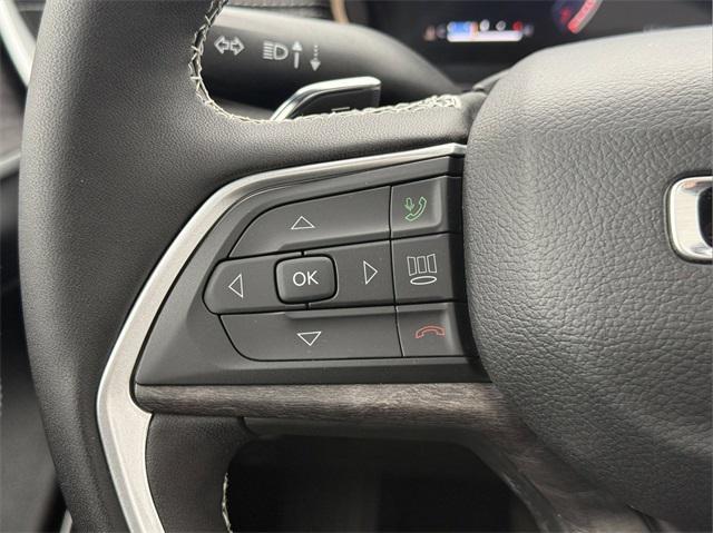 new 2025 Jeep Grand Cherokee L car, priced at $53,735