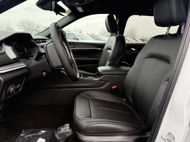 new 2025 Jeep Grand Cherokee L car, priced at $54,735
