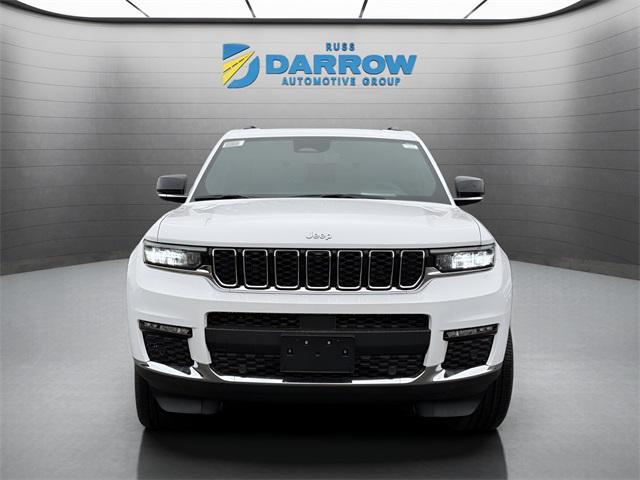 new 2025 Jeep Grand Cherokee L car, priced at $53,735