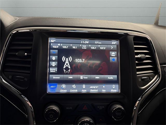 used 2018 Jeep Grand Cherokee car, priced at $39,579