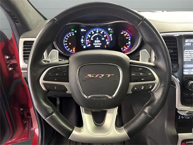 used 2018 Jeep Grand Cherokee car, priced at $39,579