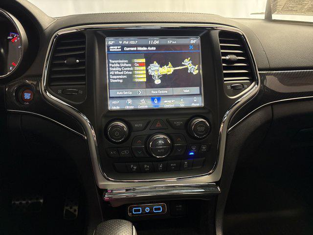 used 2018 Jeep Grand Cherokee car, priced at $42,802