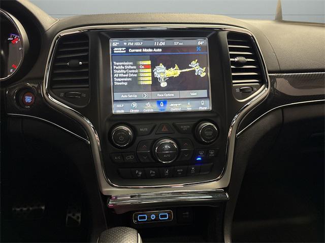 used 2018 Jeep Grand Cherokee car, priced at $39,579