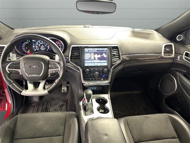 used 2018 Jeep Grand Cherokee car, priced at $39,579