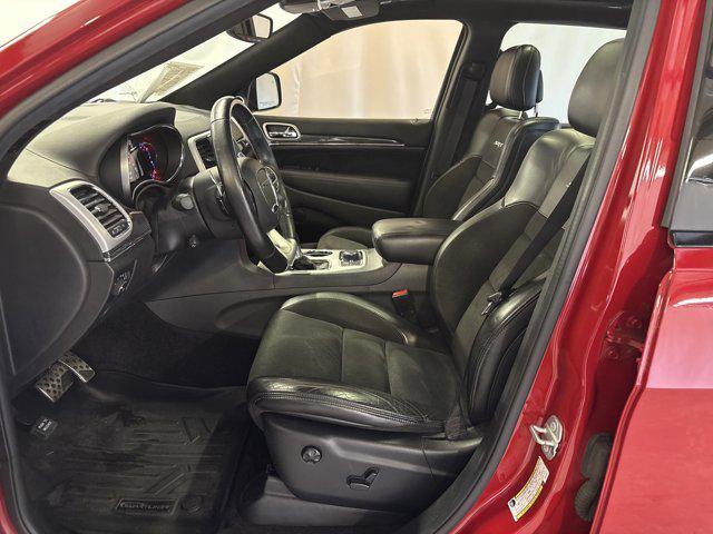 used 2018 Jeep Grand Cherokee car, priced at $42,802