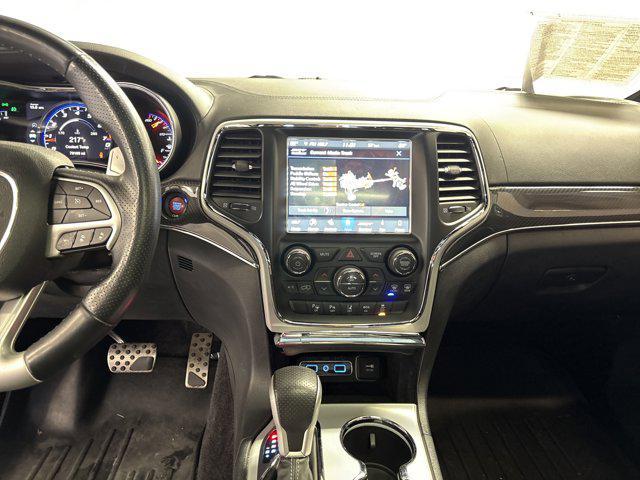 used 2018 Jeep Grand Cherokee car, priced at $42,802