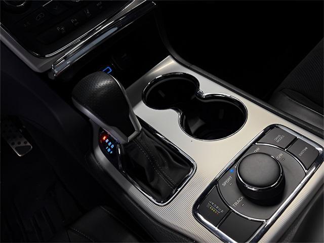 used 2018 Jeep Grand Cherokee car, priced at $39,579