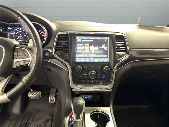 used 2018 Jeep Grand Cherokee car, priced at $39,579