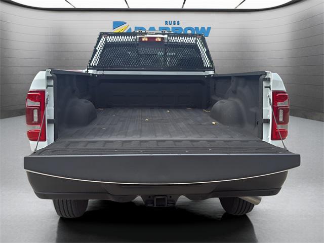 used 2024 Ram 3500 car, priced at $51,213