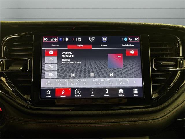 used 2023 Dodge Durango car, priced at $29,654