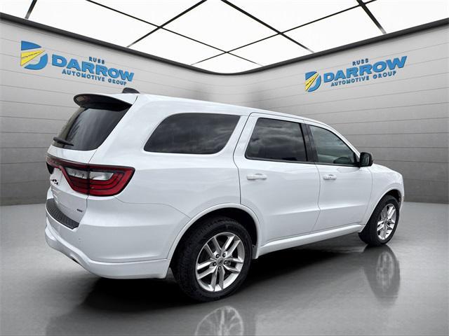 used 2023 Dodge Durango car, priced at $29,654