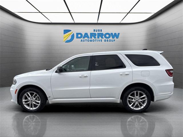 used 2023 Dodge Durango car, priced at $29,654