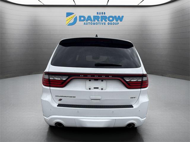 used 2023 Dodge Durango car, priced at $29,654
