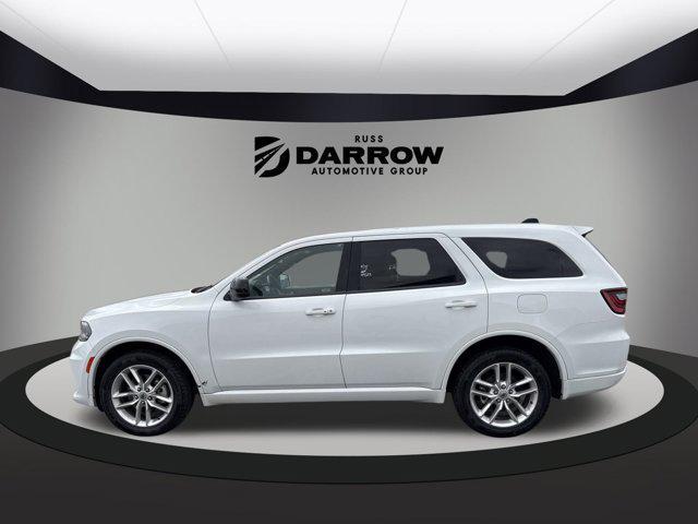 used 2023 Dodge Durango car, priced at $30,904