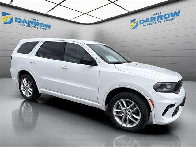 used 2023 Dodge Durango car, priced at $29,654