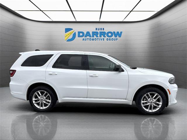 used 2023 Dodge Durango car, priced at $29,654