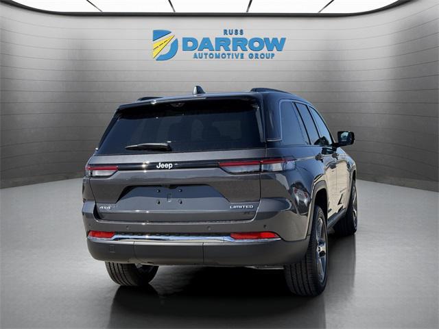 new 2025 Jeep Grand Cherokee car, priced at $53,014