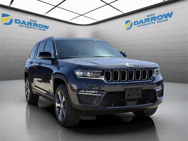 new 2025 Jeep Grand Cherokee car, priced at $50,850