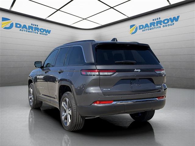 new 2025 Jeep Grand Cherokee car, priced at $50,850