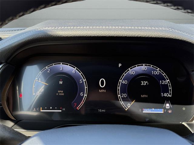 new 2025 Jeep Grand Cherokee car, priced at $50,850