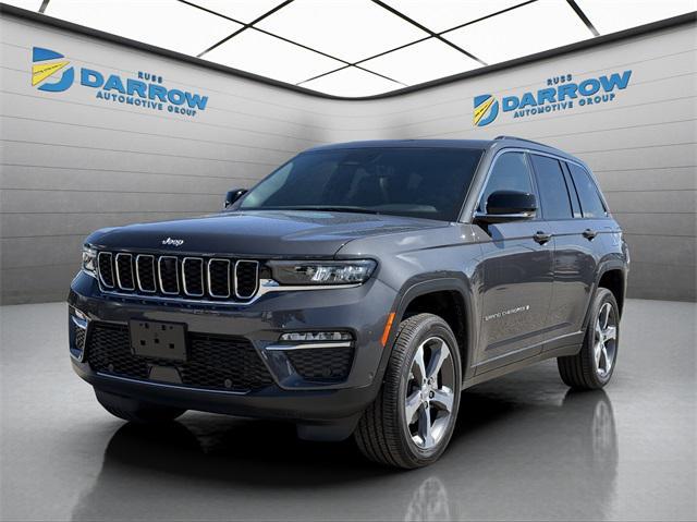 new 2025 Jeep Grand Cherokee car, priced at $48,350