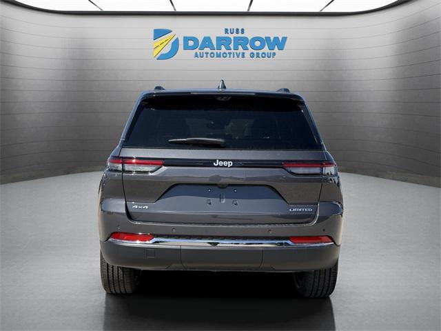 new 2025 Jeep Grand Cherokee car, priced at $50,850