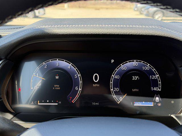 new 2025 Jeep Grand Cherokee car, priced at $51,000