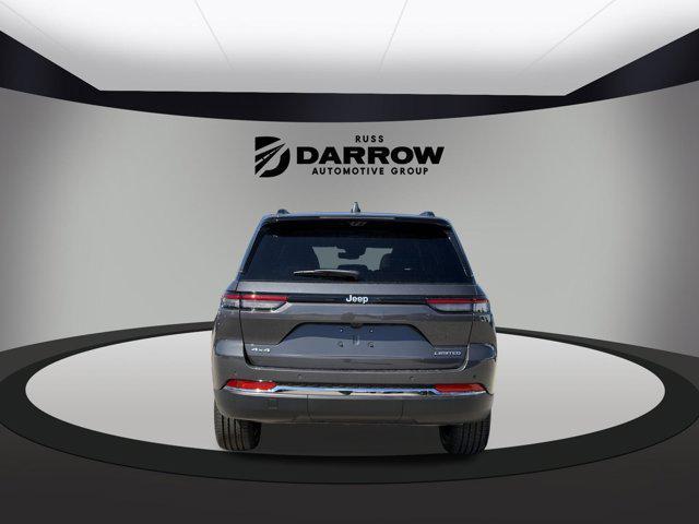 new 2025 Jeep Grand Cherokee car, priced at $51,000