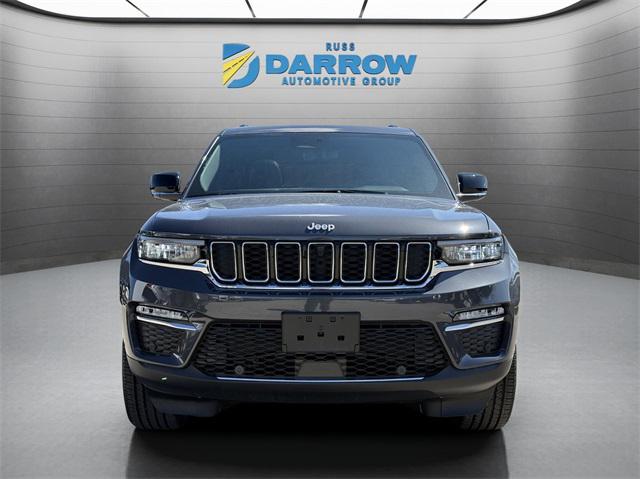 new 2025 Jeep Grand Cherokee car, priced at $50,850