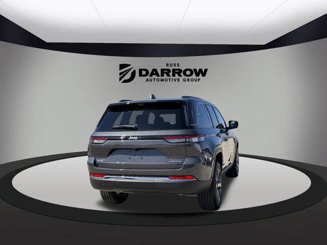 new 2025 Jeep Grand Cherokee car, priced at $51,000
