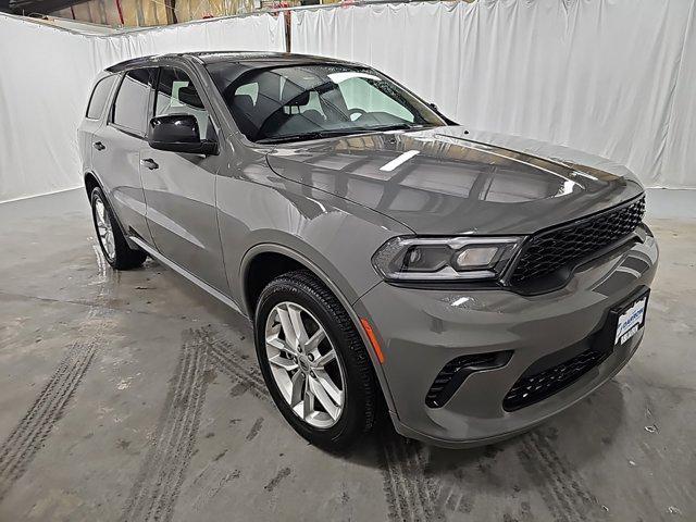 used 2023 Dodge Durango car, priced at $32,182