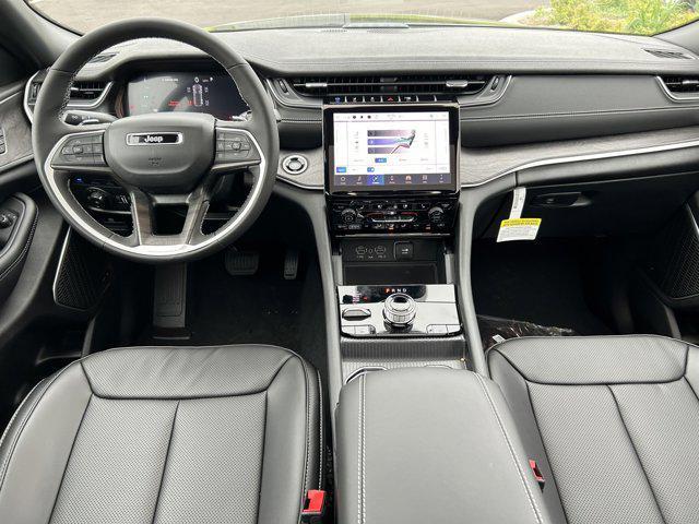 new 2024 Jeep Grand Cherokee 4xe car, priced at $54,500