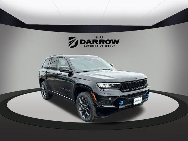 new 2024 Jeep Grand Cherokee 4xe car, priced at $54,500