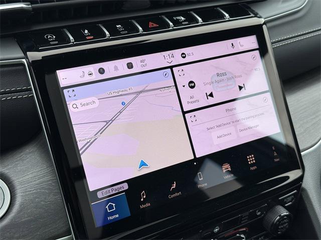 new 2025 Jeep Grand Cherokee car, priced at $50,027