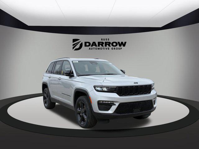 new 2025 Jeep Grand Cherokee car, priced at $49,991