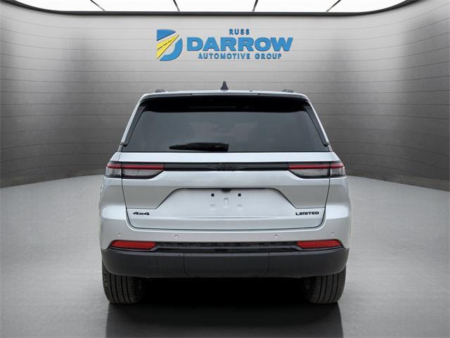 new 2025 Jeep Grand Cherokee car, priced at $50,027