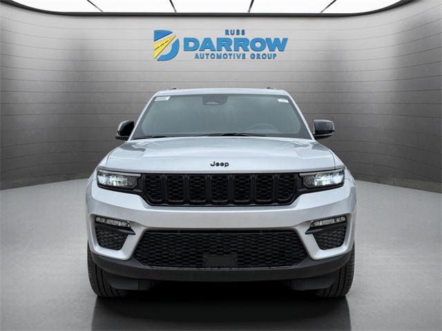 new 2025 Jeep Grand Cherokee car, priced at $50,027
