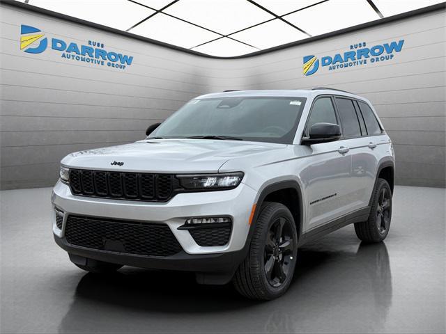 new 2025 Jeep Grand Cherokee car, priced at $50,027