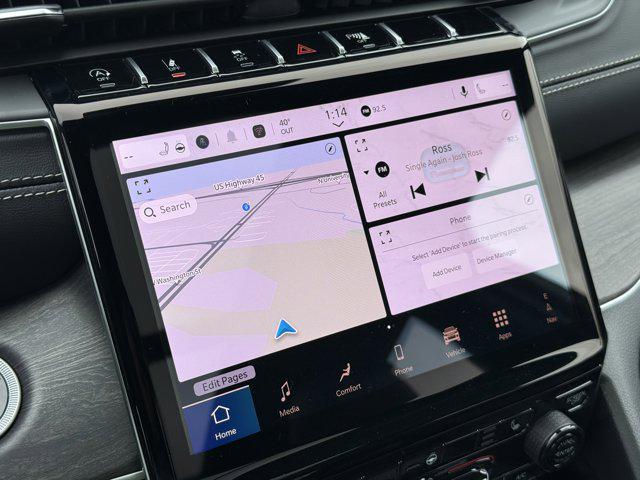 new 2025 Jeep Grand Cherokee car, priced at $49,991