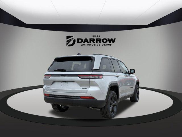 new 2025 Jeep Grand Cherokee car, priced at $49,991